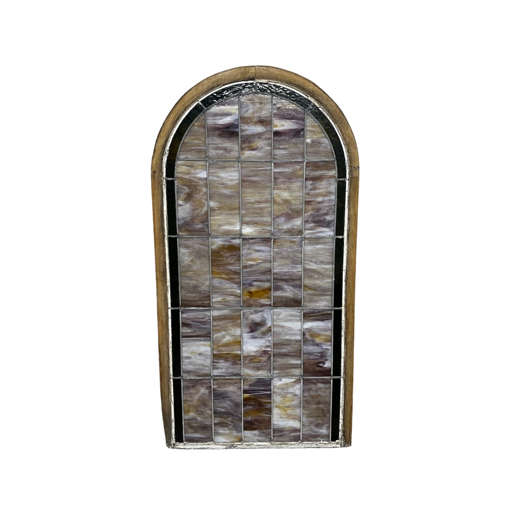 Stained Glass Window: Stained Glass Window Crafted with meticulous detail and vibrant colors, this piece is a stunning example of artistic craftsmanship. Whether displayed in a home, church, or as a collector's item, the i