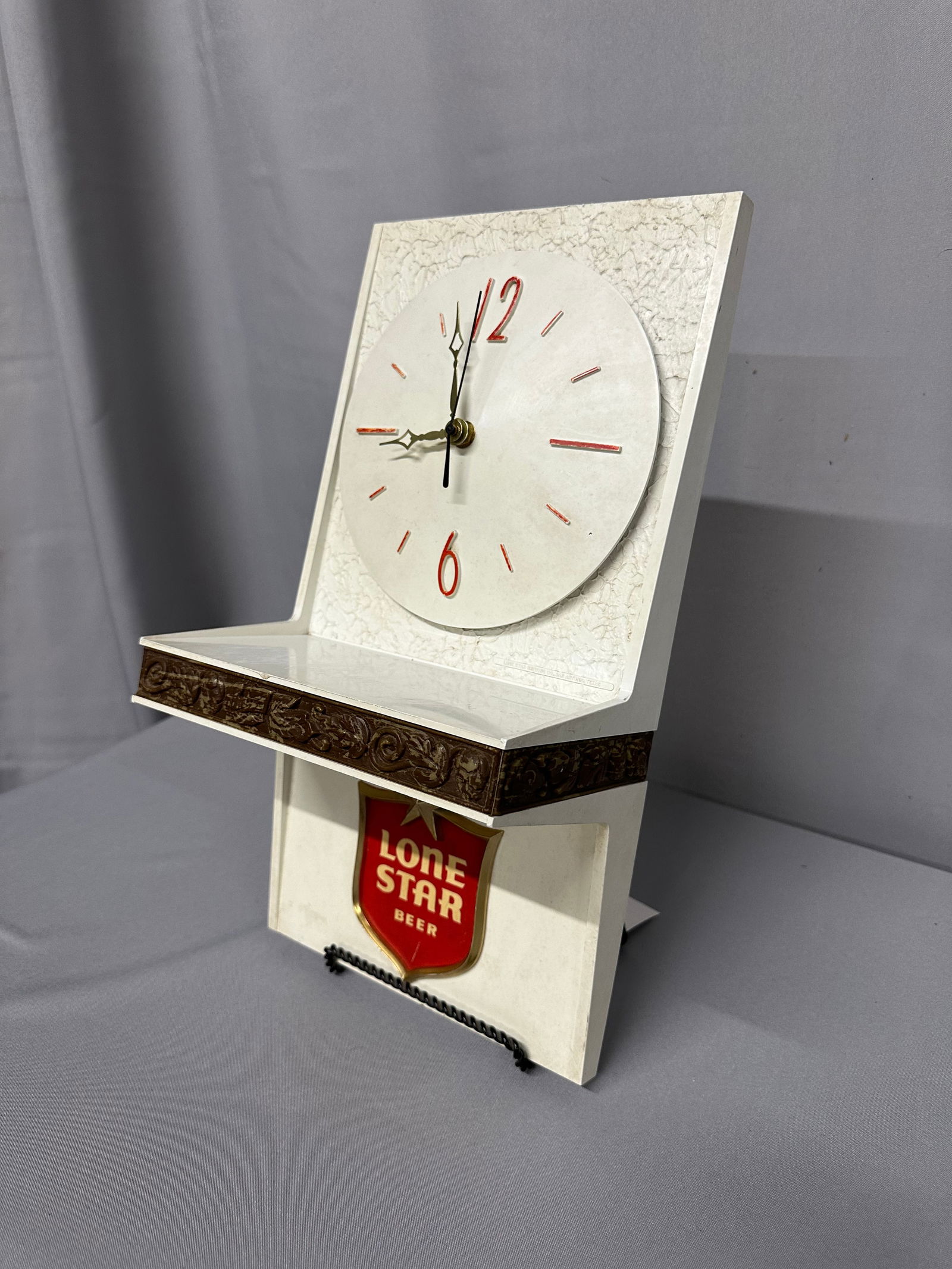 Vintage Lone Star Beer Clock (1 of 8)
