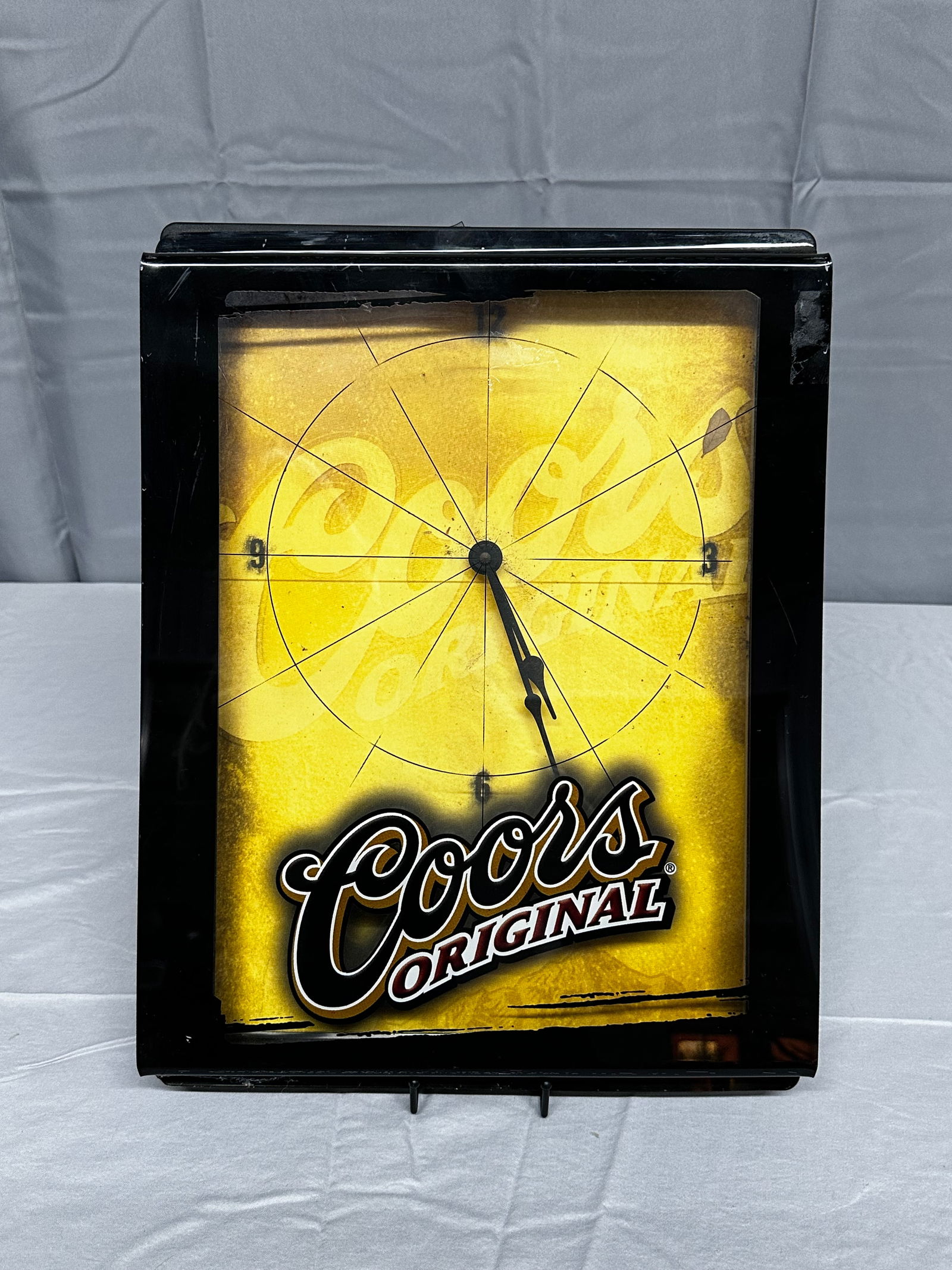 1990s Coors Original Beer Clock (1 of 4)