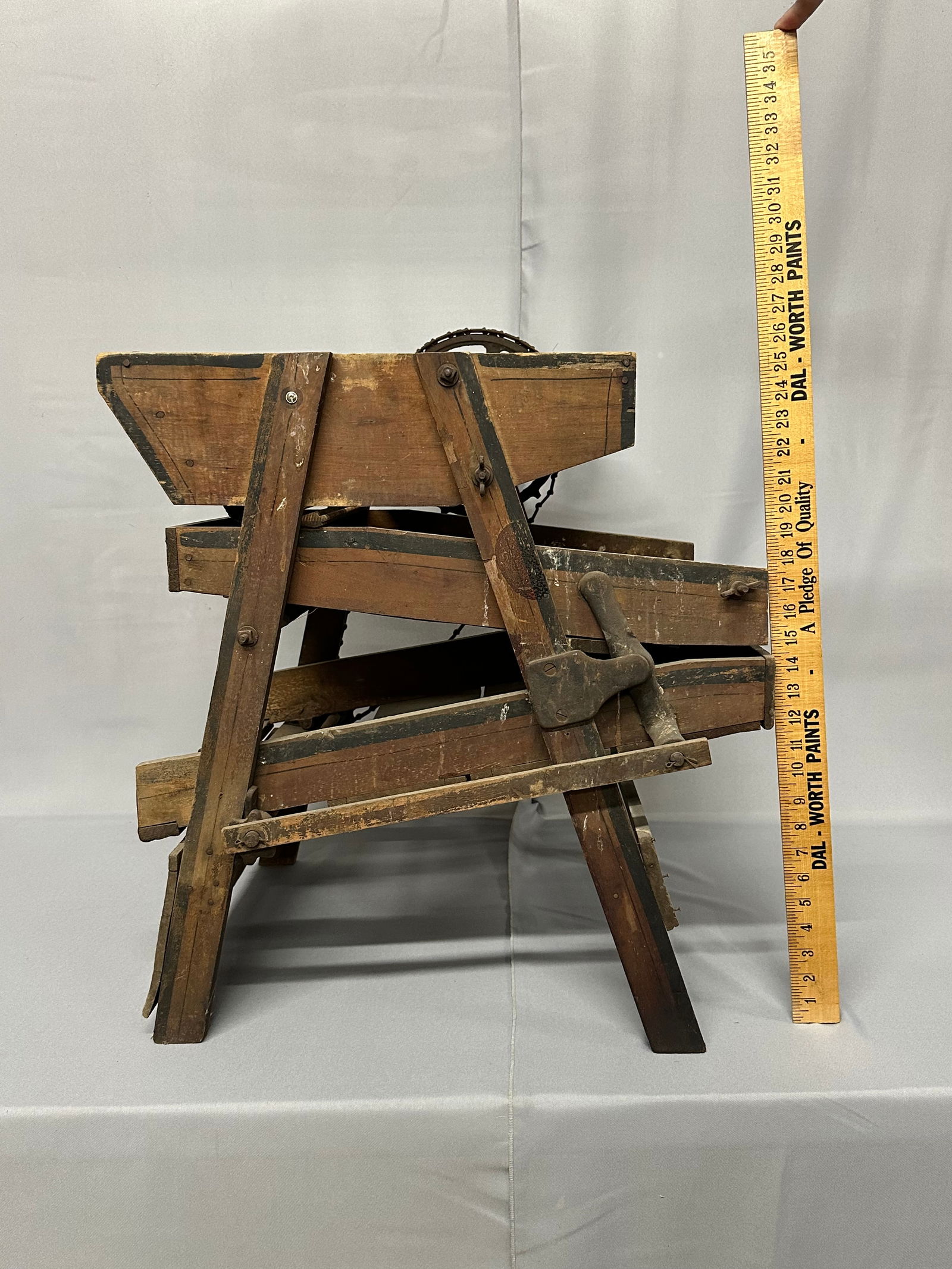 Antique Seed, Corn Grater and Sorter Mineapolis Minnestota (1 of 10)