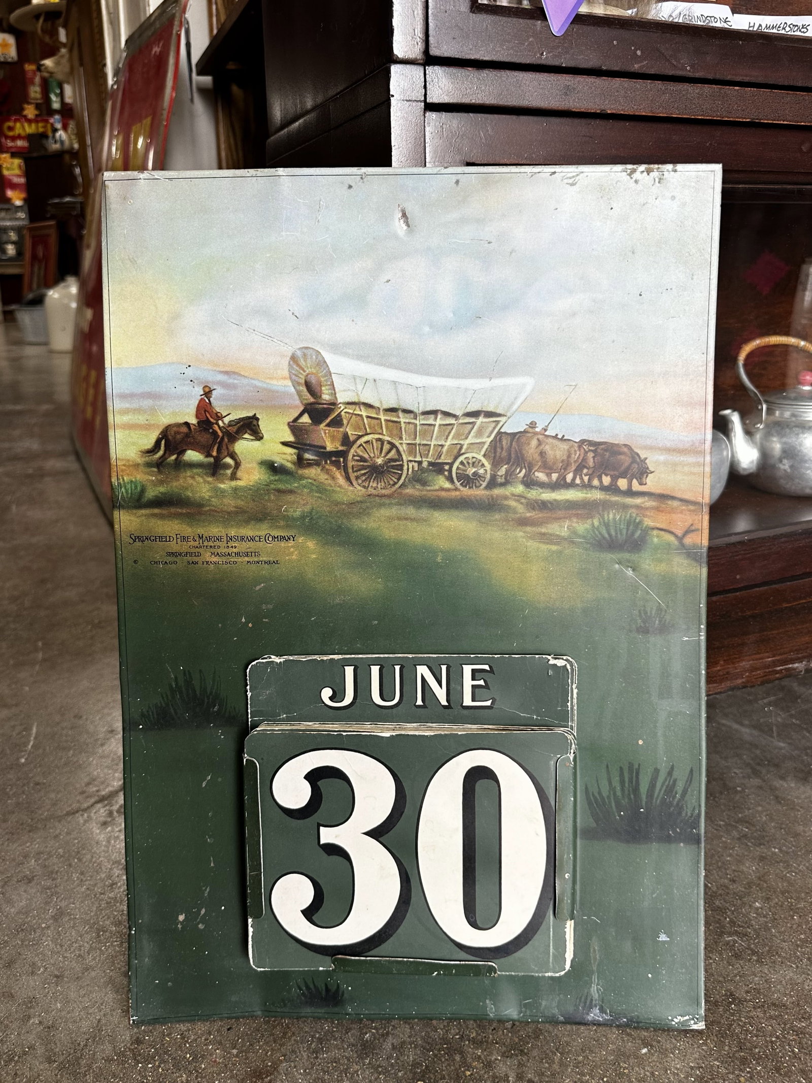 Vintage Antique Calendar Paper: Vintage Antique Calendar Paper 19" x 13" Please take a moment to review our detailed Shipping Policy and Terms and Conditions before placing any bids. Understanding these policies ensures a smooth and