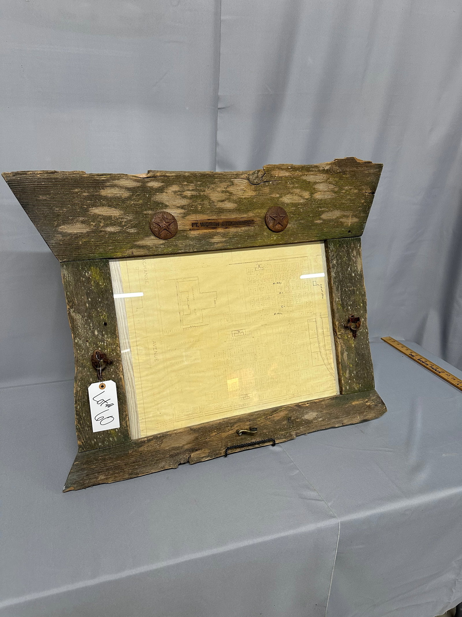 Vintage Fort Worth Stockyards blueprint Exchange Buidling: Vintage Fort Worth Stockyards blueprint Exchange Buidling 28.5 X 35.5 Please take a moment to review our detailed Shipping Policy and Terms and Conditions before placing any bids. Understanding these 