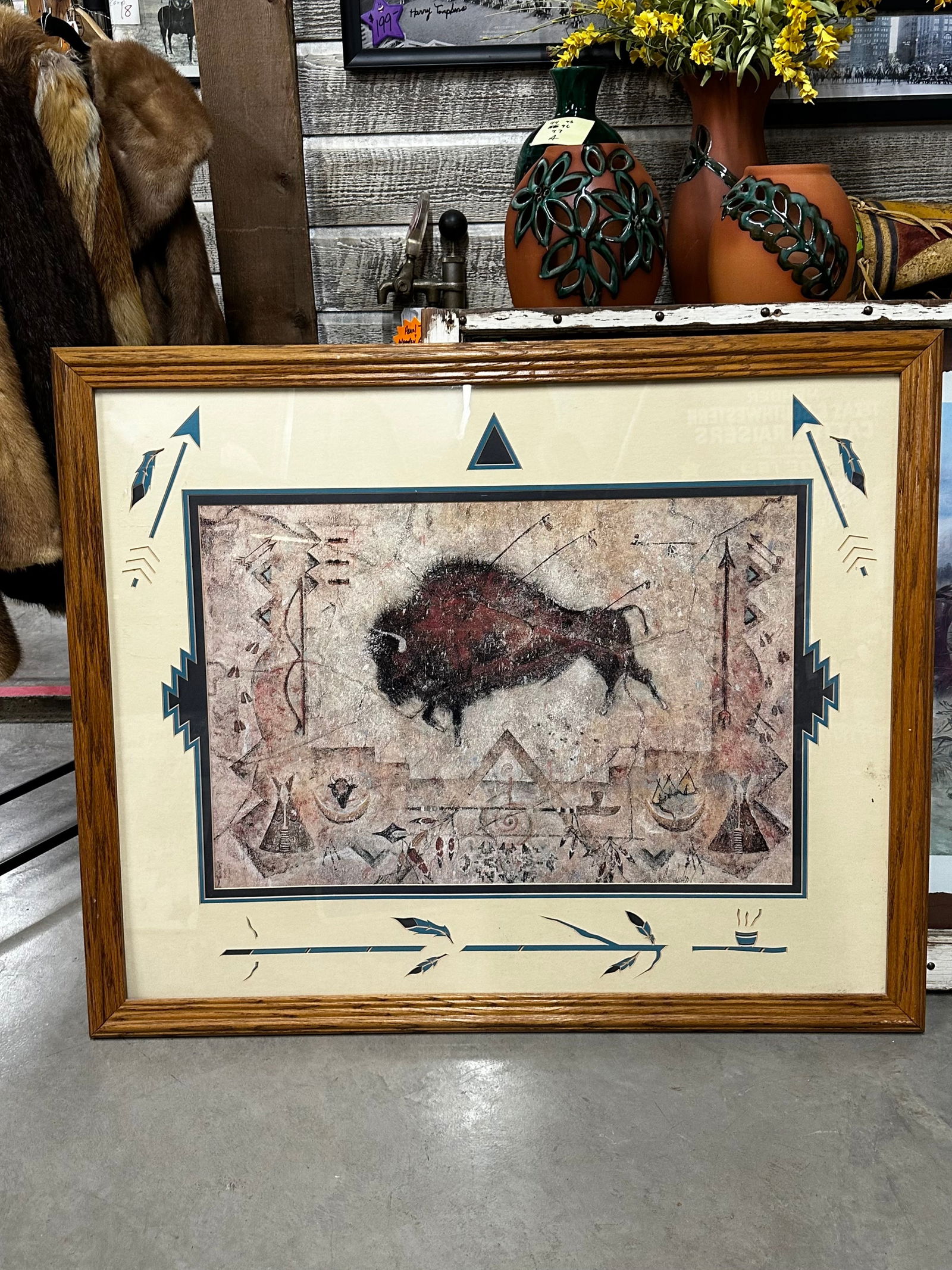 Cecilia Henle "Buffalo Tribe Journey" (1 of 1)