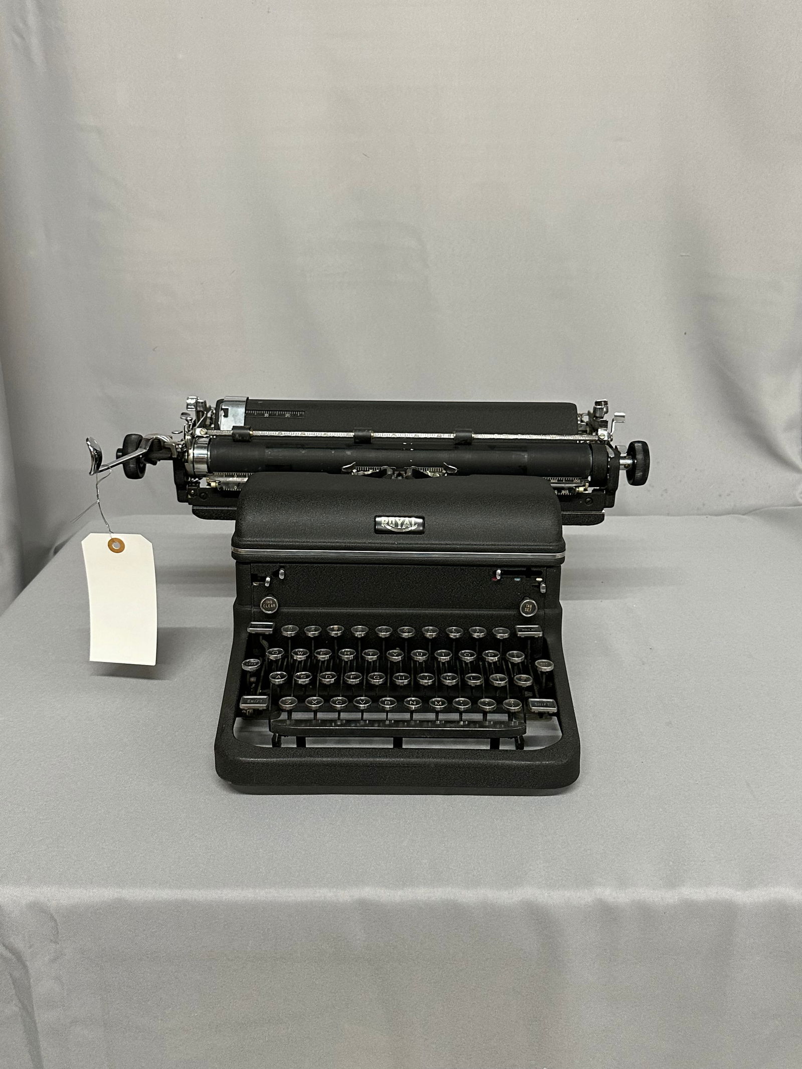 World War II Telegraph Morse Code (1 of 8)