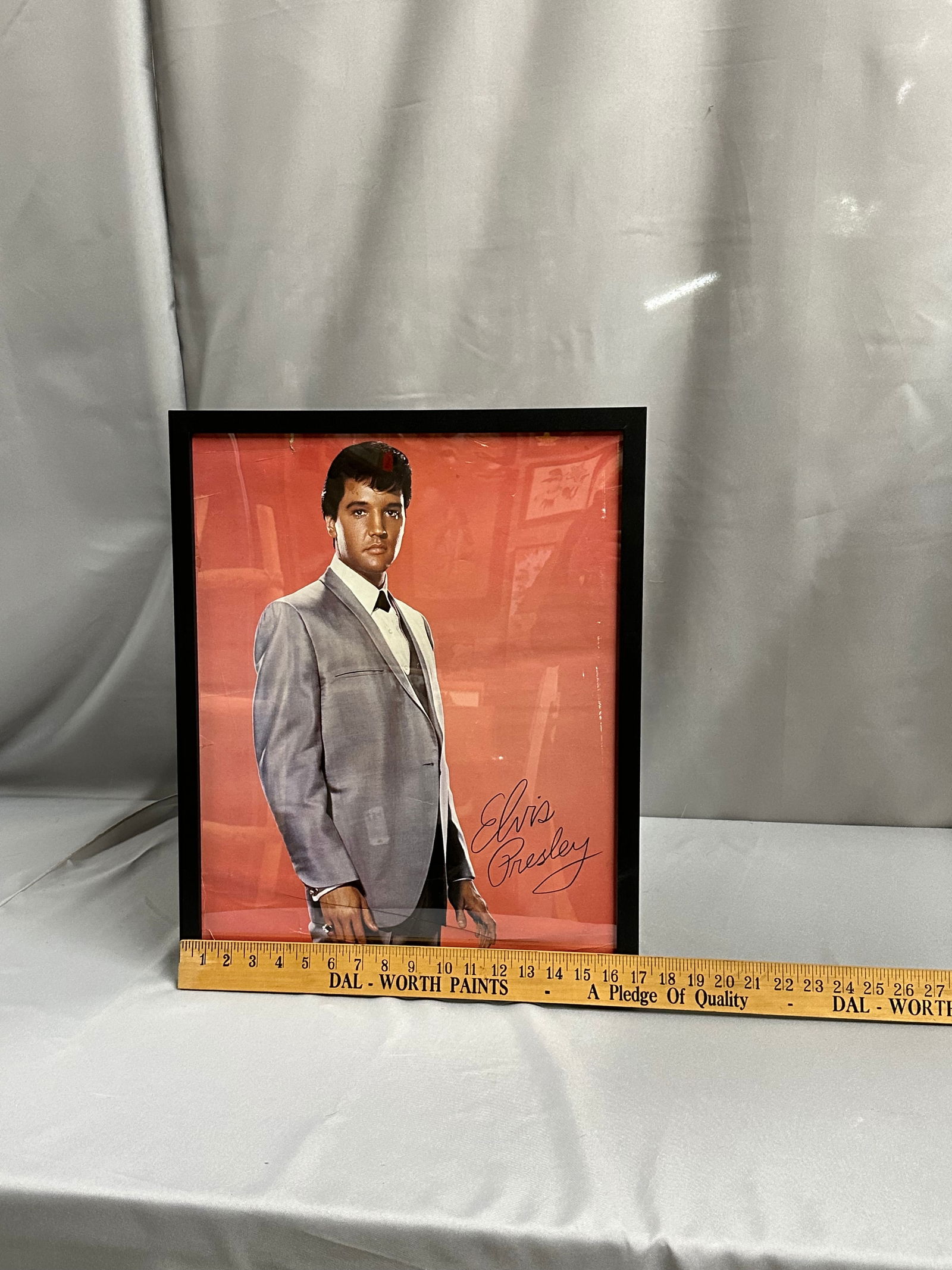 Elvis Presley Print (1 of 9)