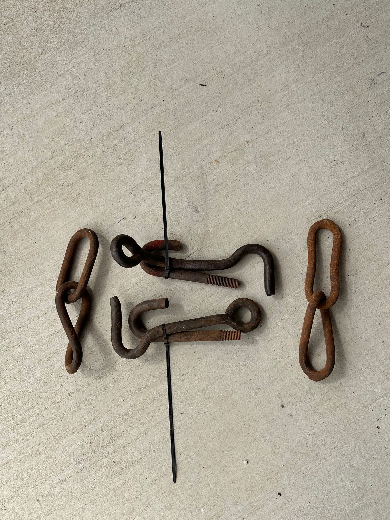 Stockyards Hardware Set  (1 of 5)