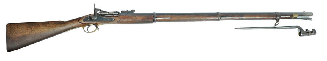 Nepalese Marked Snider .577 Snider Breach-loading Rifle No FFL Required (K1S1): A Nepalese Marked Snider .577 Snider Breach-loading Rifle that is in good condition with a bright and defined bore. The action functions properly and the finish shows very light service wear. Comes wi