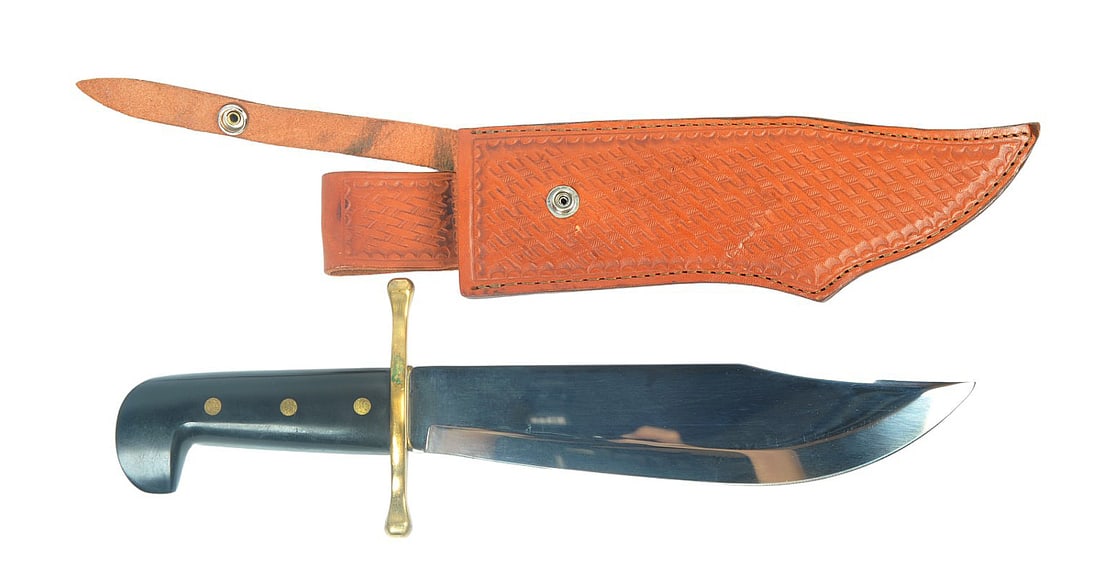 US Case XX Western-Style Bowie Knife (KDW) (1 of 6)