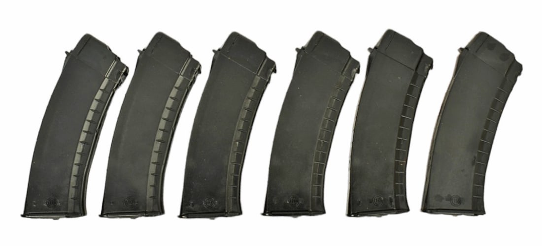 Bulgarian Arsenal 5.45x39 30 Round Magazines Lot of 6 (WHD) (1 of 5)