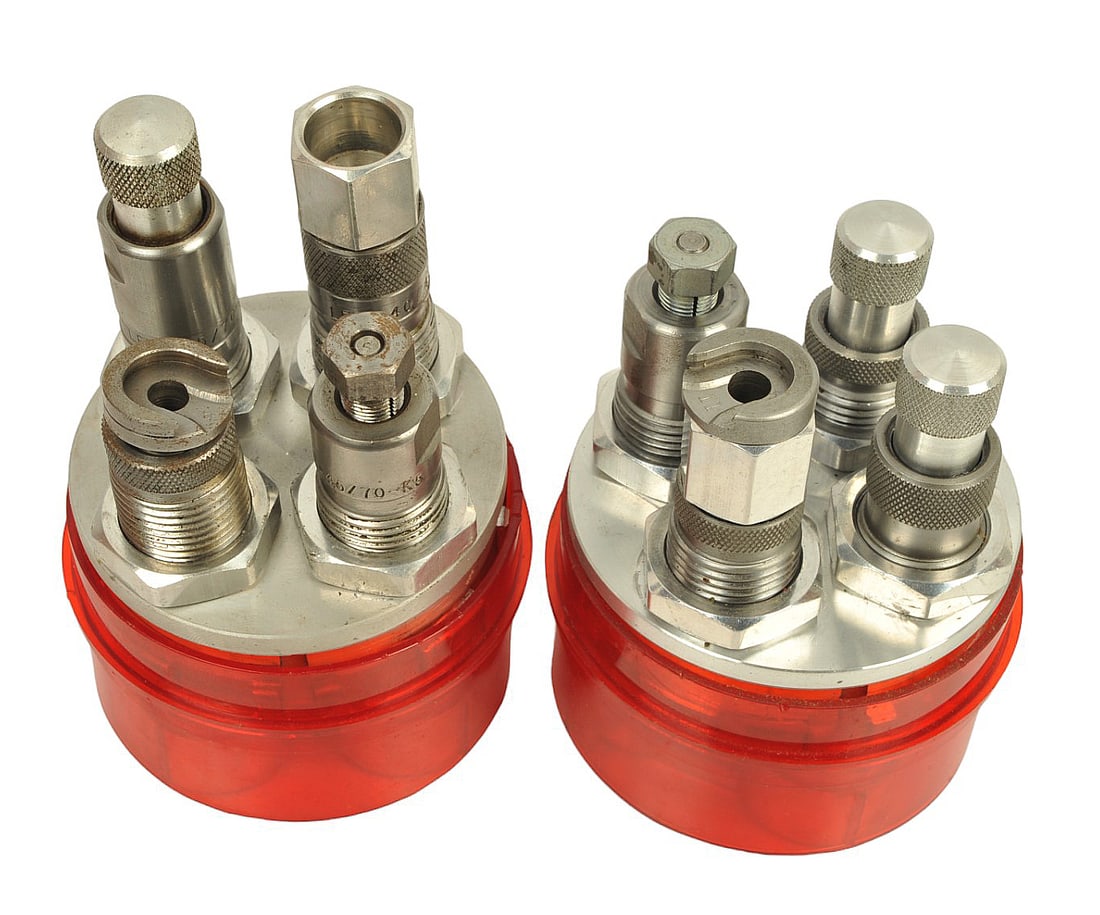 Reloading Dies (45 LC and 45-70 Gov't)  (VDM) (1 of 2)