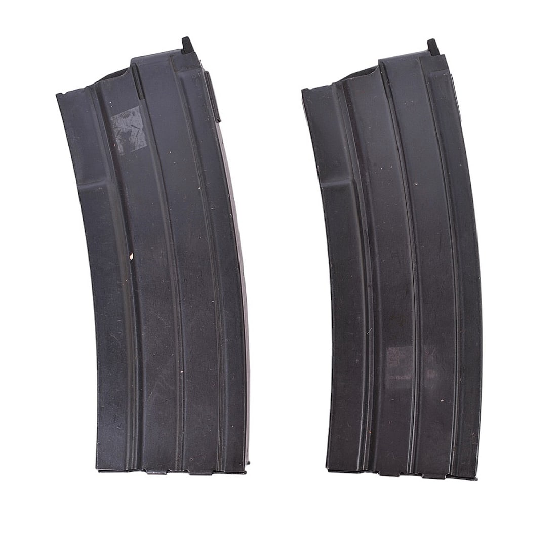 Ruger Mini-14 .223 30 Round Magazines Lot of 2 (MGX) (1 of 4)