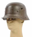 Imperial German World War I M16 Stahlhelm Helmet & Liner (RCP)