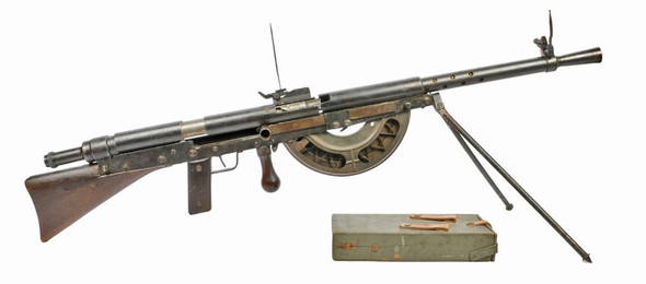 French World War I Chauchat 1915 CSRG Sidarme Parts Kit (RM1)
