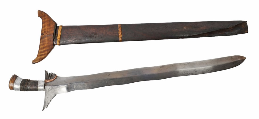 Philippine Moro Sundang (CPD) (1 of 13)