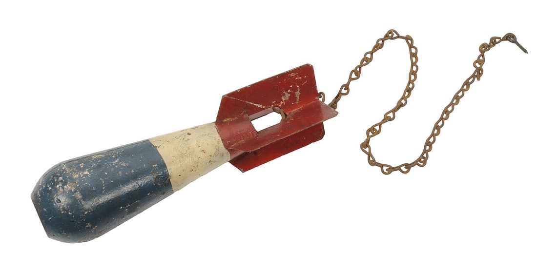 US Military WWII Dummy Inert Training Bomb (C2P) (1 of 4)