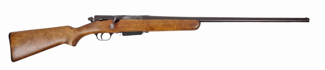 Stevens Model 258A 20 Gauge Bolt-action Shotgun FFL Required: NSN (AJE1) (1 of 11)