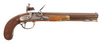 Reproduction Black Powder Model W. Moore (AJE1)