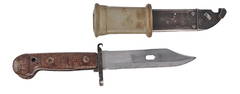 Romanian Model Md.63 AK-47 Bayonet (TGX)