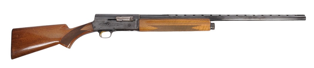 Browning A-5 'Light-Twelve' 12 Gauge Semi-auto Shotgun FFL Required: 70G48411 (CNQ1) (1 of 12)