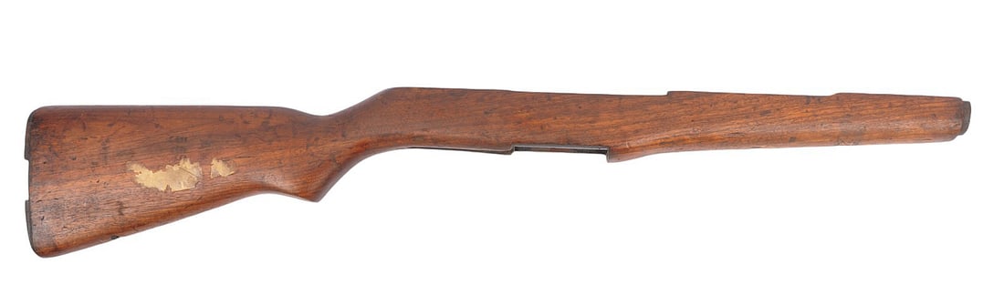 US Military World War II M1 Garand Stock (EDN): US Military World War II M1 Garand Stock.