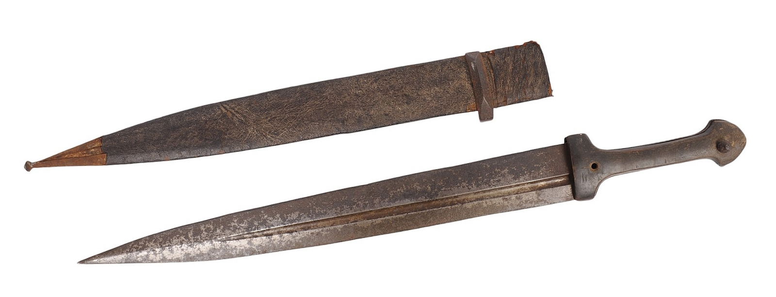 Indo-Persian Kindjal Short Sword/Dagger (C2J) (1 of 8)