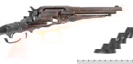Remington Model 1858 Belt Model .36 Caliber Revolver No FFL Required (C4H1)