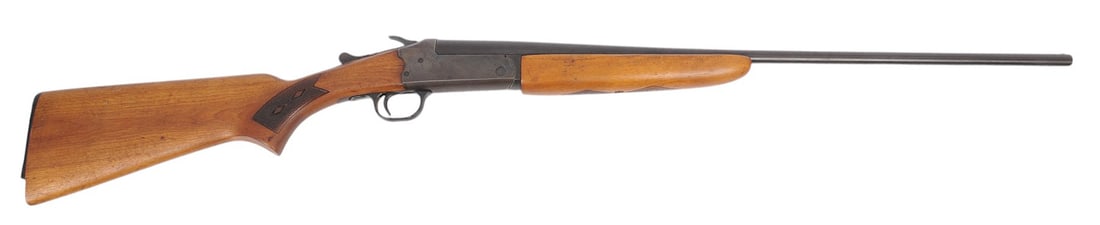 Stevens Model 94H 410 Ga. Single barrel Shotgun FFL Required #NSN (P2G1) (1 of 12)