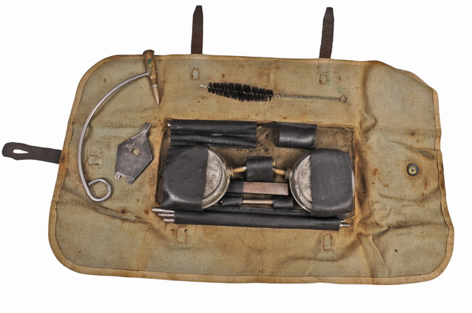 World War I French Chauchat Cleaning Kit (D3J) (1 of 5)