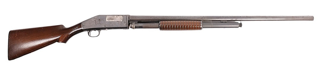 Marlin Model 43 12 Ga Pump Action Shotgun FFL REquired: 1164 (M3P1) (1 of 14)