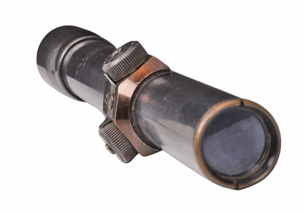 Weaver K 2.5 Commercial Hunting Scope (C2P) (1 of 6)