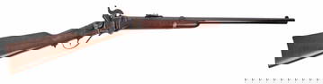 Italian Armi Sport San Marco Sharps .54 Caliber Percussion Carbine - no FFL needed (J2D1)