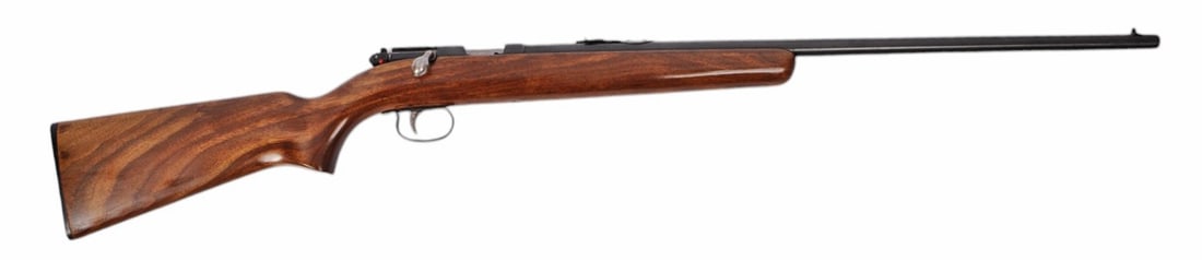 Remington Model 514 .22 LR Single-shot Rifle FFL Required: NSN (J2D1): A Remington Model 514 .22 LR Single-shot Rifle that is in very good condition with a bright and defined bore. The action appears to function properly, and the finish shows very minor usage wear.