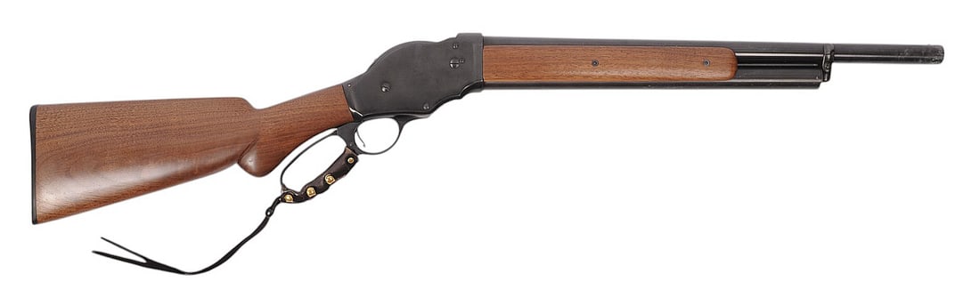 IAC Model 87 12 Gauge Lever-action Shotgun FFL Required: 06-01618 (J2D1) (1 of 12)
