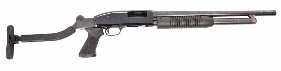 Mossberg Maverick 12 Gauge Pump-action Shotgun FFL Required: MV35011C (A1) (1 of 10)