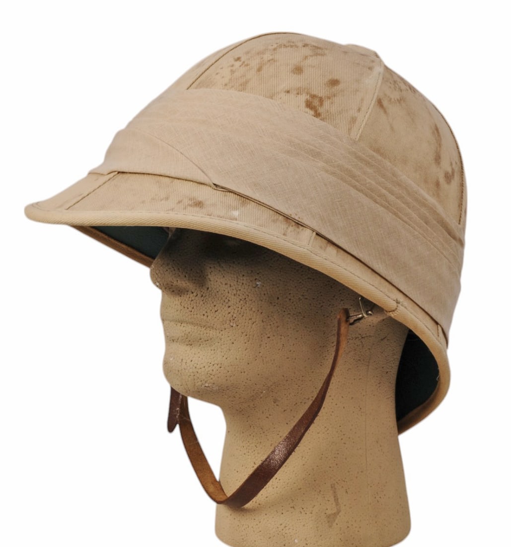 British Pre-WW1 Pith Helmet (KDW) (1 of 11)