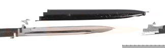 *German WWII World War 2 Luftwaffe K98 Engraved Dress Bayonet (C2R)