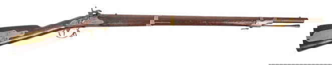 US Military Mexican-American War M1841 "Mississippi" .54 caliber Percussion Rifle - Antique (E2A1)