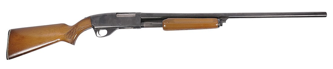 Springfield Model 67E 12 Ga 3" Pump-Action Shotgun - FFL # C194125 (E2A1) (1 of 11)