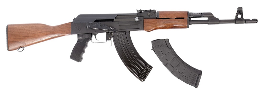 Century Arms C39V2 7.62x39mm Semi-auto Rifle FFL Required: C39V2A17870 (RM1): A Century Arms C39V2 7.62x39mm Semi-auto Rifle that is in very good condition with a bright and defined bore. The action appears to function properly, and the finish shows little to no usage wear. com