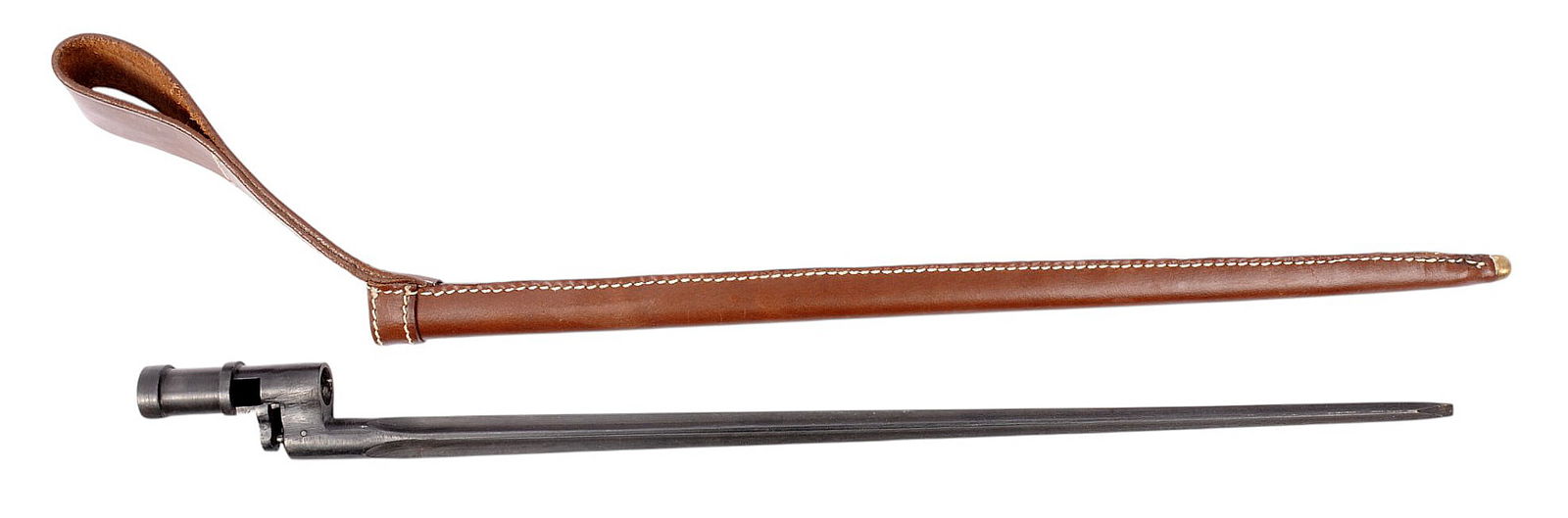 Russian World War Two Mosin-Nagant Bayonet (A2L) (1 of 9)