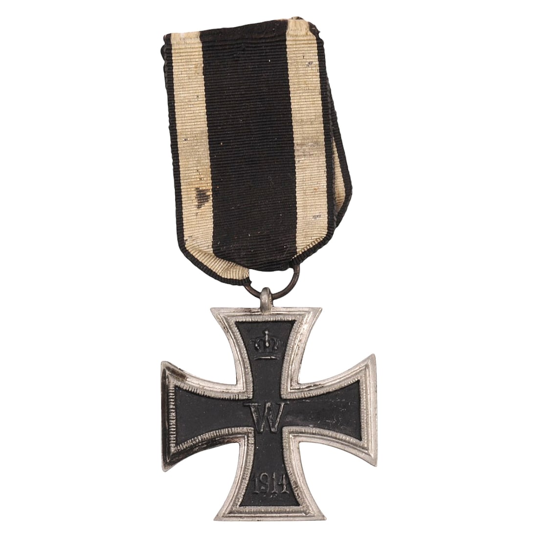 Imperial German WWI era Iron Cross 2nd Class Award (HKR) (1 of 4)