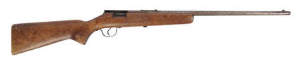 Springfield Model 15 .22LR Bolt-action Rifle FFL Required: NSN (S2J1)