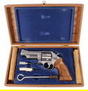 Smith & Wesson Model 629 Stainless Steel 44. Mag Double-Action Revolver FFL Req:N874636 (W2R1)