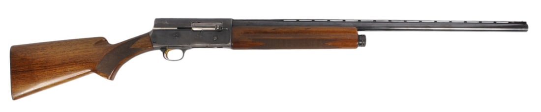 Belgian Made FN Browning Auto-5 "Light Twelve" 12 Ga 2 3/4" Semi-Auto Shotgun - FFL#70G 34939 (H3C1) (1 of 14)