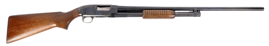 Winchester Model 12 16 Ga. Pump Action Shotgun FFL Req:1420837 (M2T1) (1 of 10)