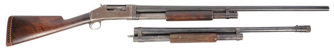 Winchester Model 1897 12 Gauge Pump-action Shotgun FFL Required: 575309 (H3C1) (1 of 18)