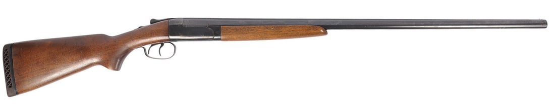 Winchester Model 24 12 Ga. Double-Barrel Side by Side Shotgun FFL Req:51736(M2T1) (1 of 11)
