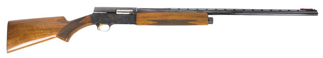 Belgian Made FN Browning Auto-5 "Light Twelve" 20 Ga 2 3/4" Semi-Auto Shotgun FFL Req:58655(W2R1) (1 of 14)