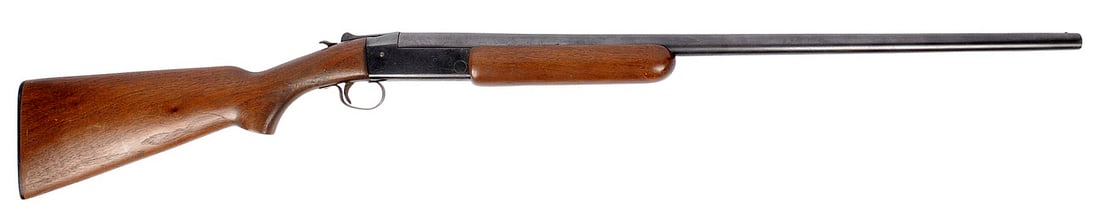 Winchester Model 37 Single Barrel Break Action 16Ga. Shotgun FFL Req:NSN (B2E1) (1 of 10)