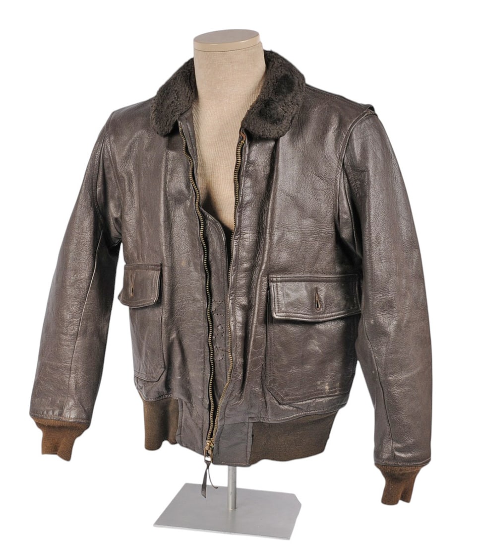Fashion Coat By Grunstein G. Couture